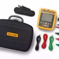 Fluke 1537 Insulation Tester